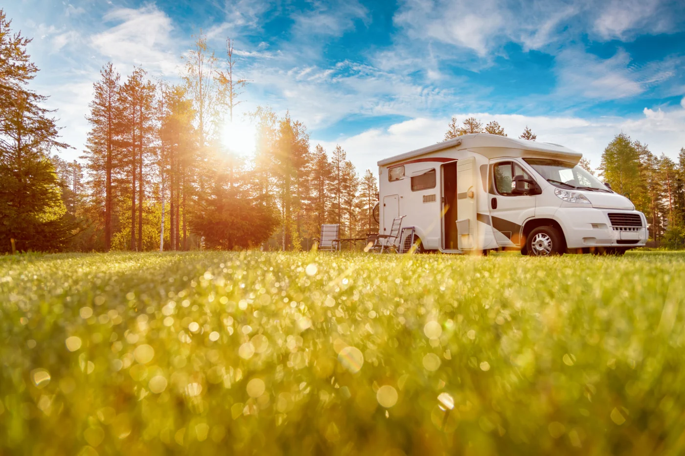 Assurance camping-car