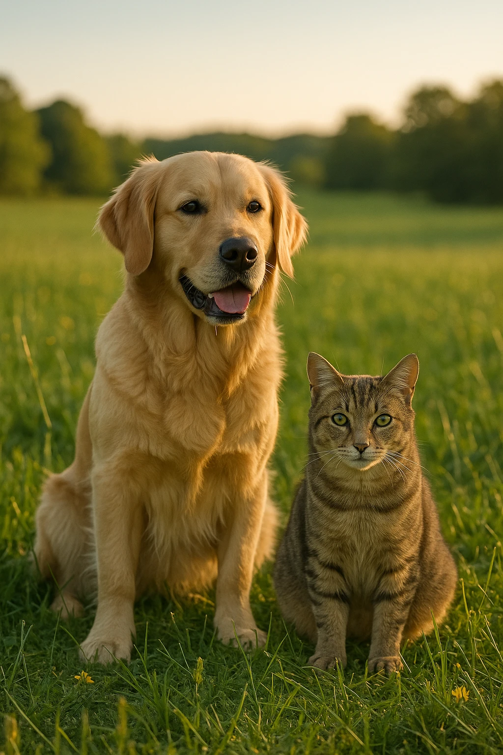 Mutuelle santé animaux (chiens & chats)